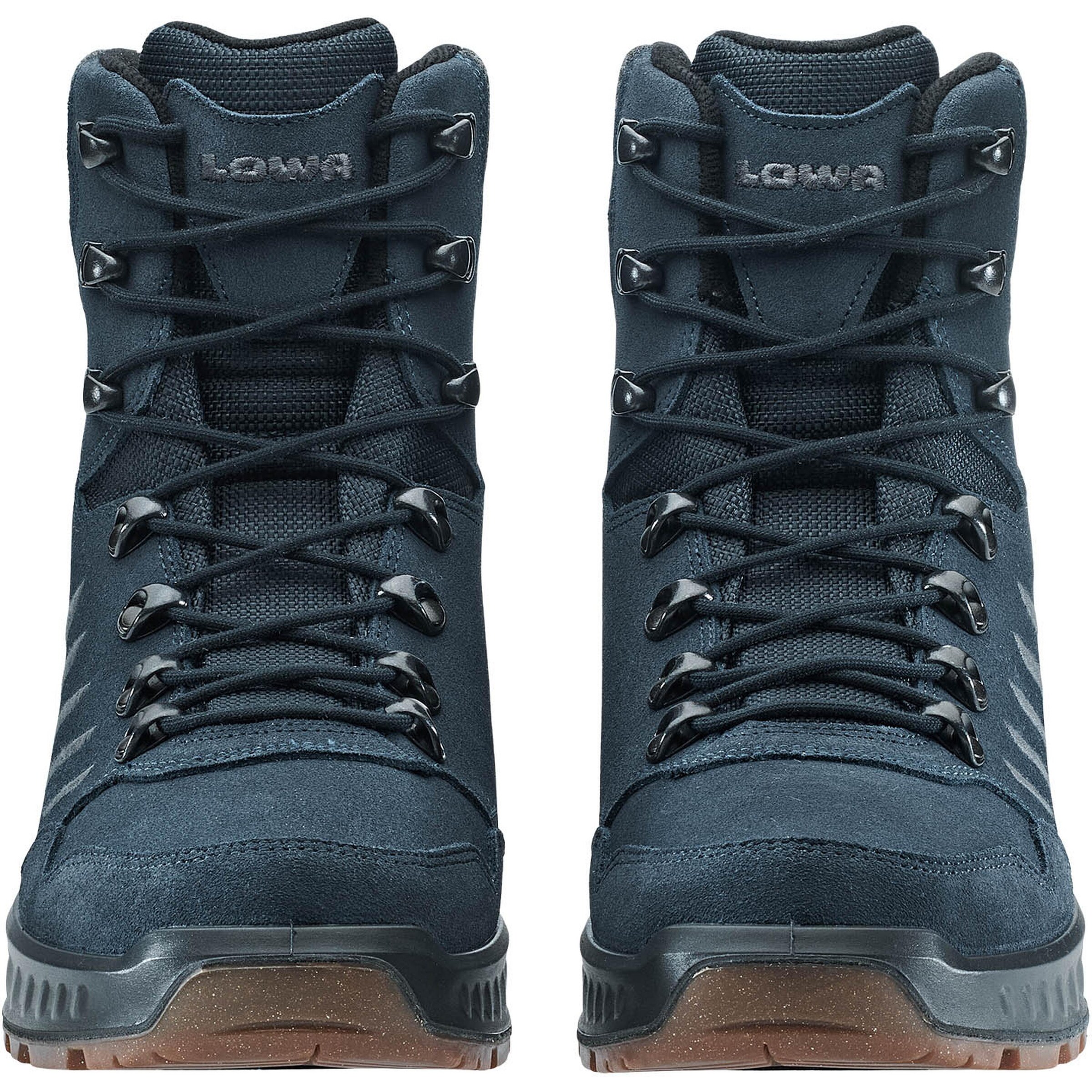 LOWA Boots 'NABUCCO' in Blue