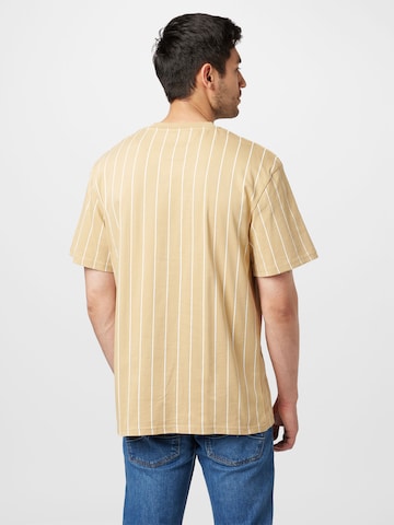 Karl Kani - Camiseta en beige