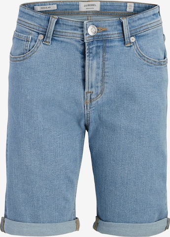 JJ Rebel Regular Farkut 'JREBJOE JJCRAFT' värissä sininen: etupuoli