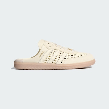Zoccoletto 'Samba' di ADIDAS ORIGINALS in bianco