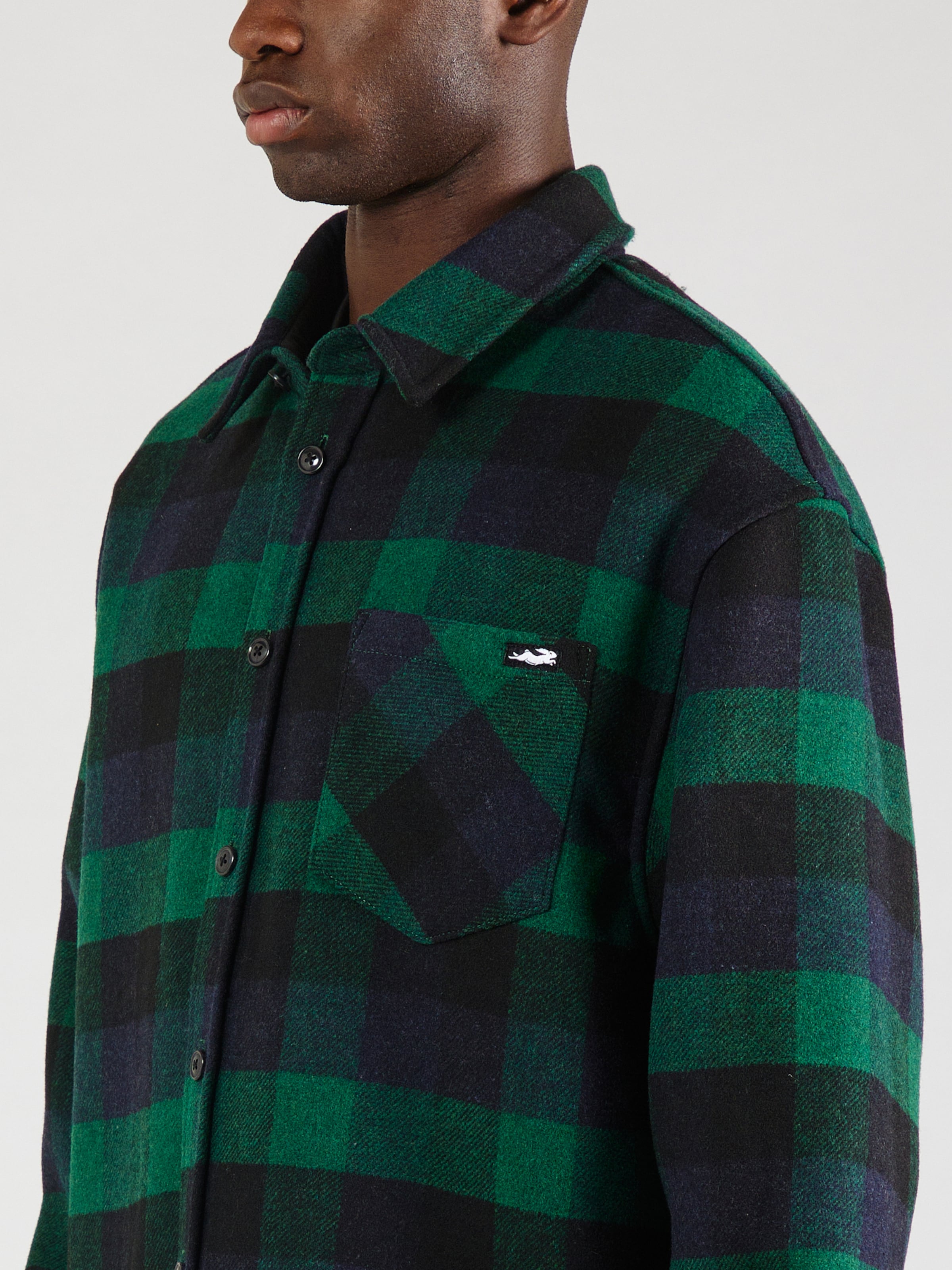 ファッション人気ブランドランキング Pacemaker Between-Season Jacket 'Timur' in Dark Green ジャケット・アウター