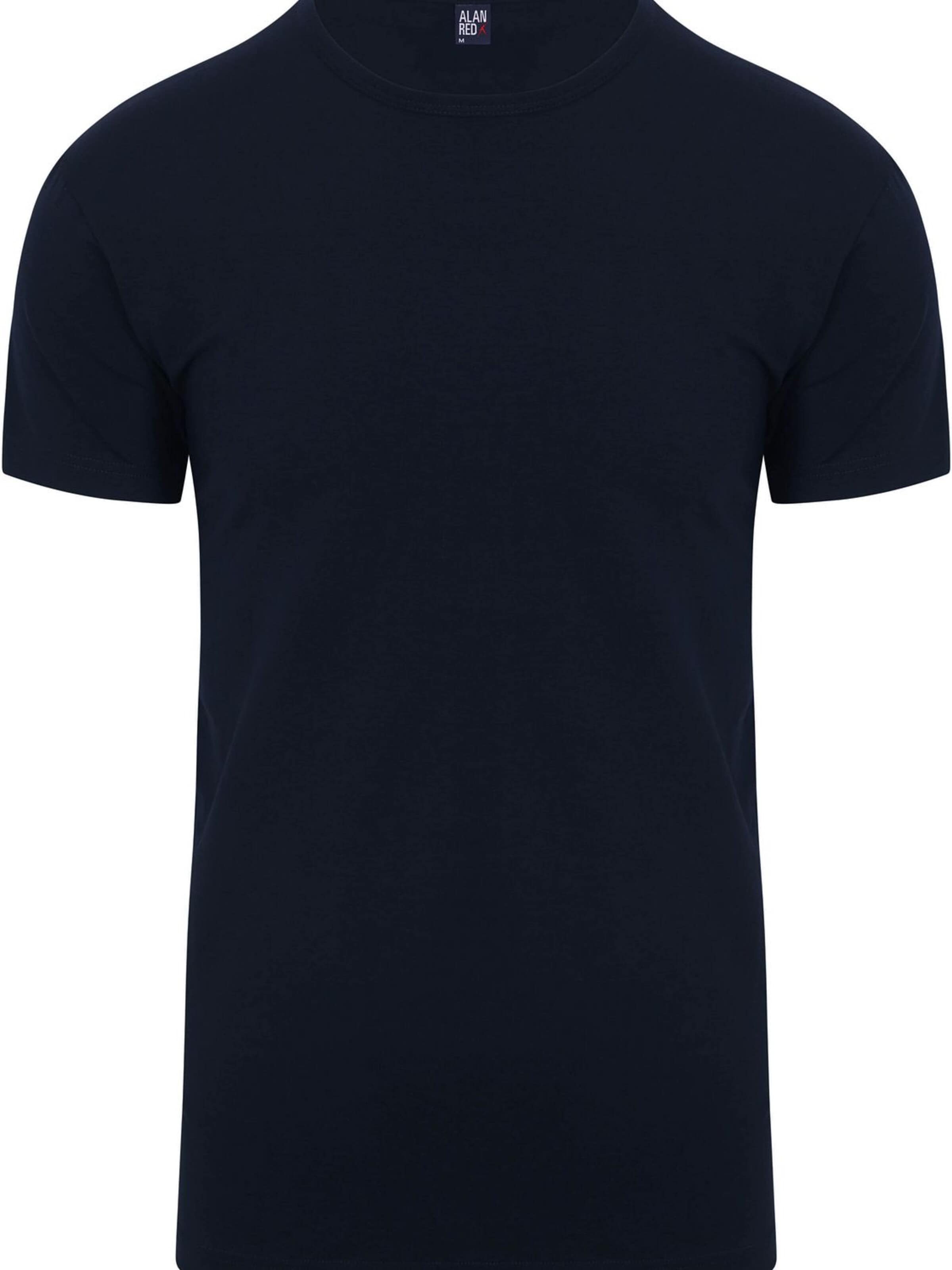 alan red Shirt 'Ottawa'‌‌‌‌‌‌‌‌ in Blau