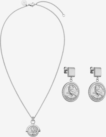 PURELEI Schmuckset 'Mahina Club Lei Edition' in Silber: Vorderseite