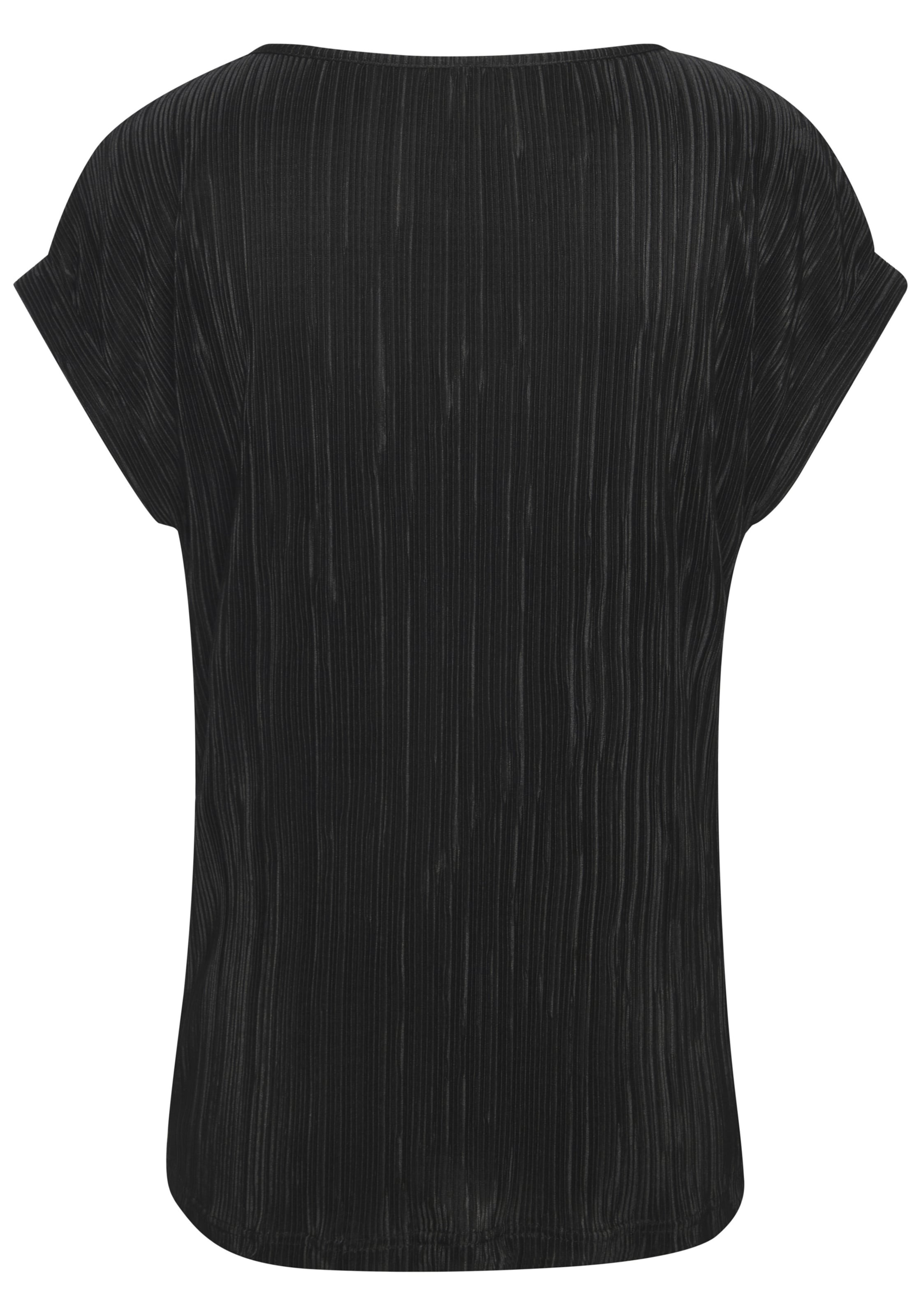 LASCANA - Camiseta en negro