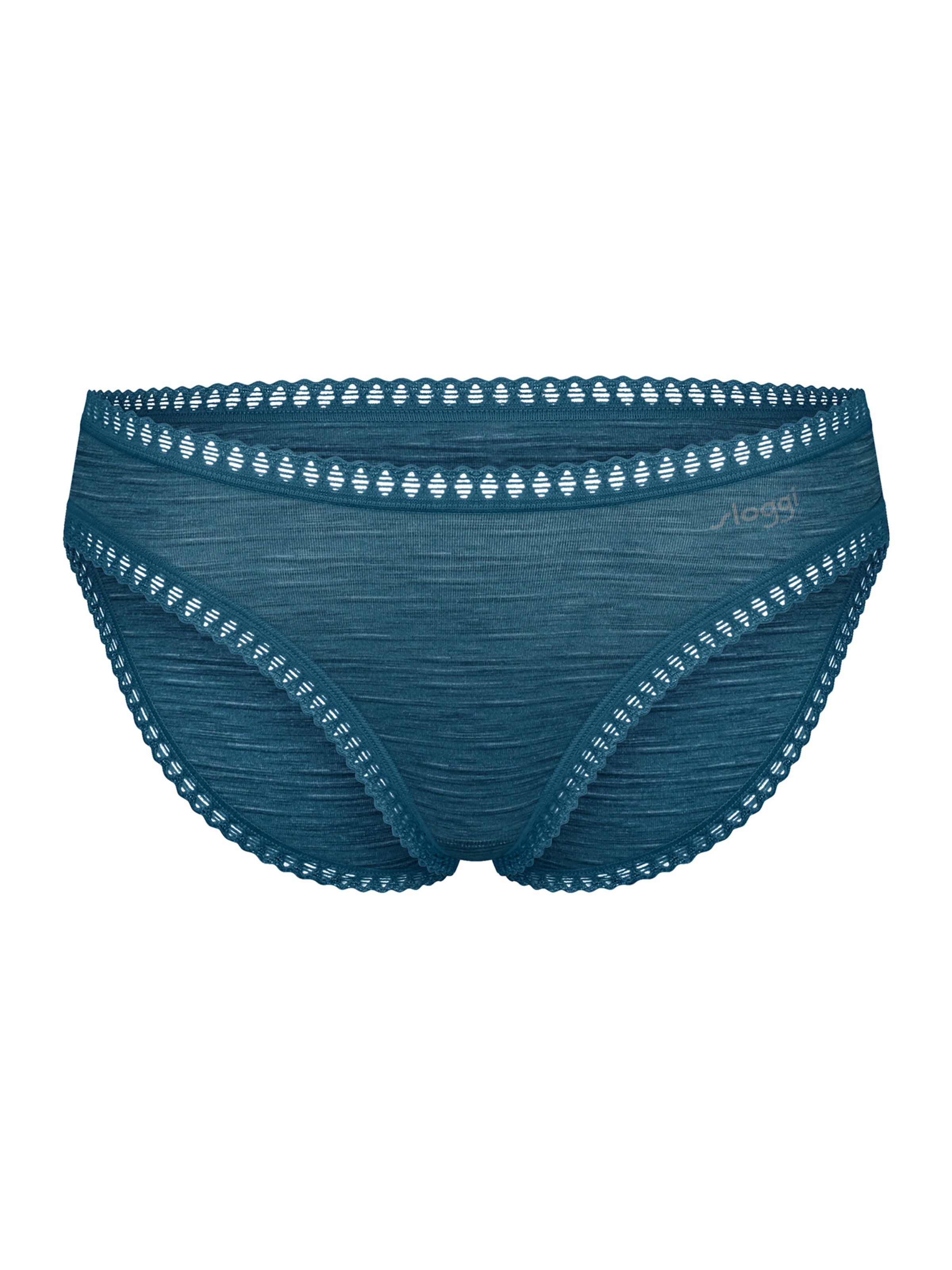 SLOGGI Minislip ' Blue GO Crush ' in Blau
