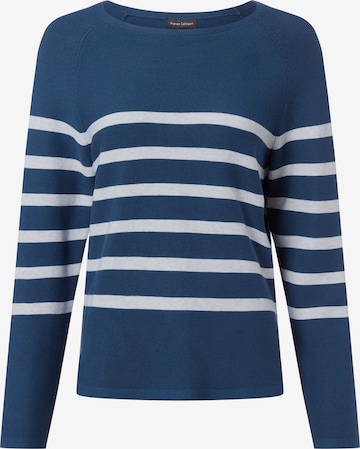 Franco Callegari Sweater in Blue: front