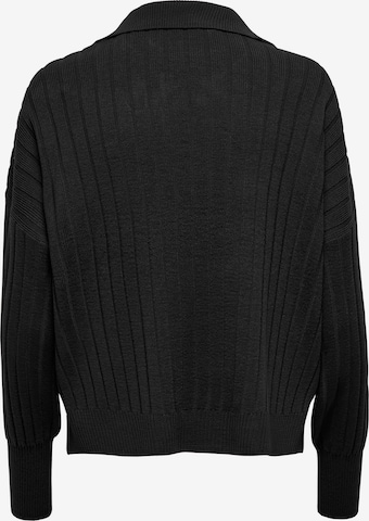 ONLY Sweater 'New Tessa' in Black