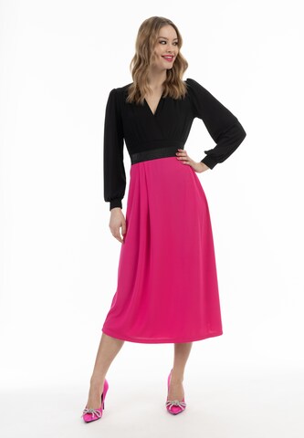 faina Skirt in Pink