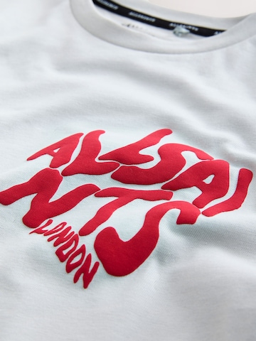 smALLSAINTS T-Shirt 'Orlando' in Grau
