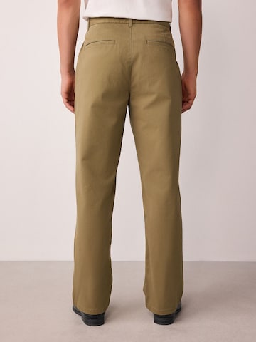 Next Loosefit Housut värissä beige