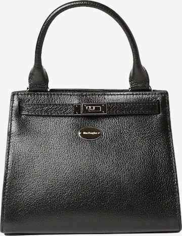 Sacs à main 'Mac Douglas Sacs À Main MINI Temple Buni Cuir Noir' MAC DOUGLAS en noir : devant