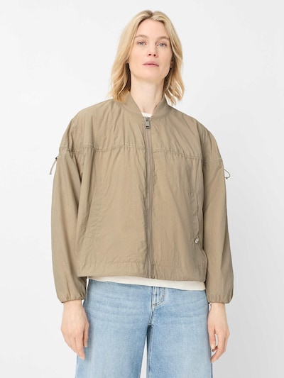 Fuchs Schmitt Übergangsjacke 'Jacke Mykonos'‌‌‌‌ in XS in sand, Produktansicht