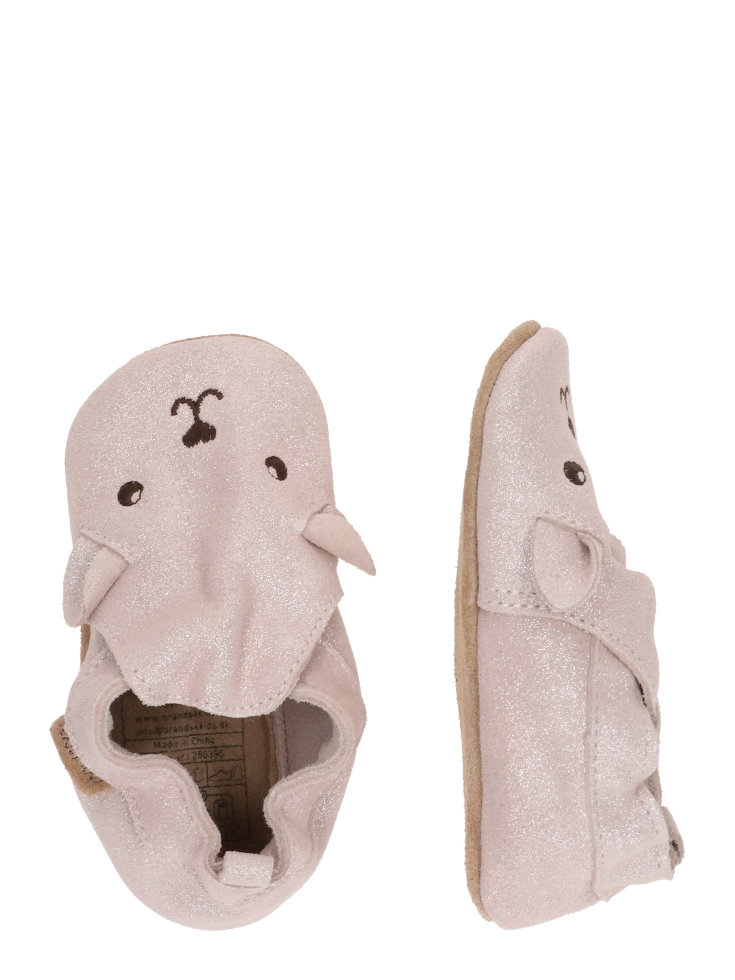 Ciabatta di EN FANT in rosa