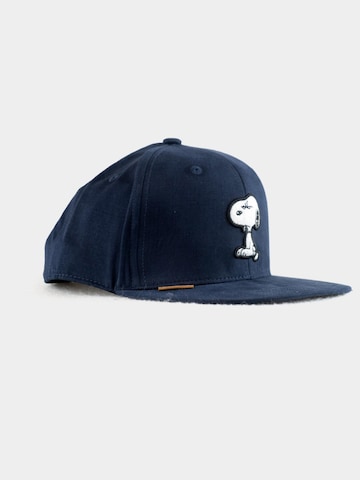 Bavarian Caps Cap 'Grantler Klub: Snoopy'‌‌ in Blau