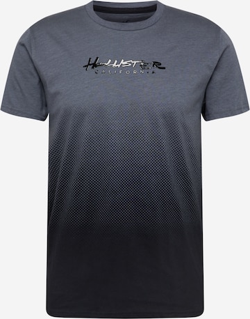 HOLLISTER T-Shirt in Grau: predná strana