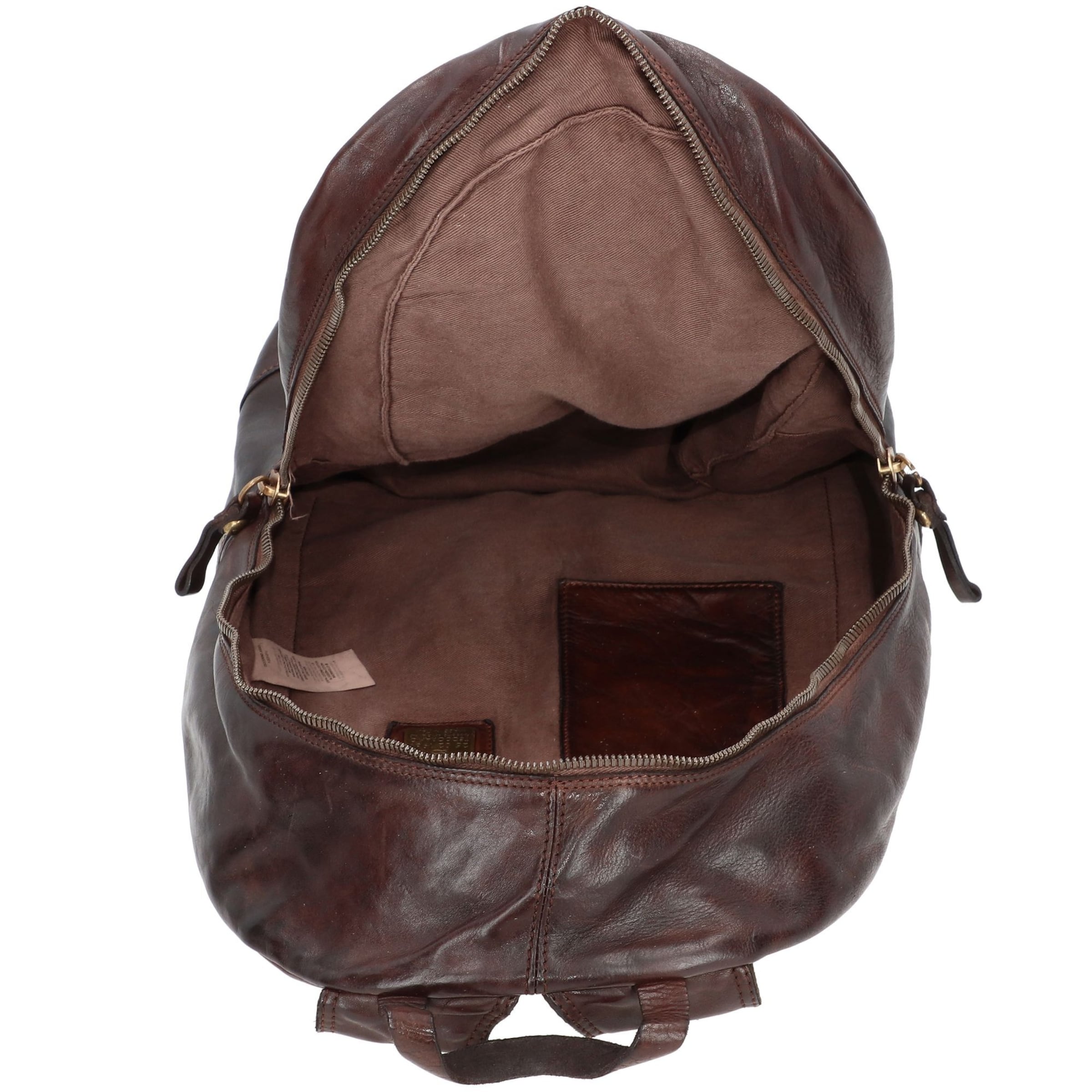 Sac à dos Campomaggi en marron