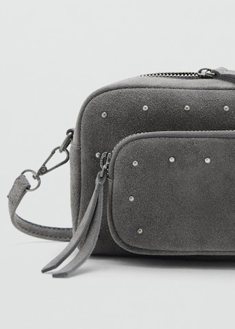 MANGO KIDS Tasche 'Antra' in Grau