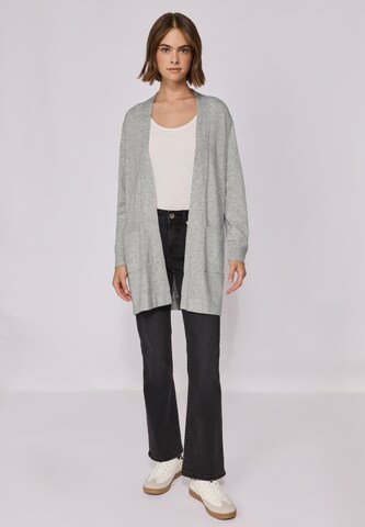 Street One Studio Strickjacke in Grau