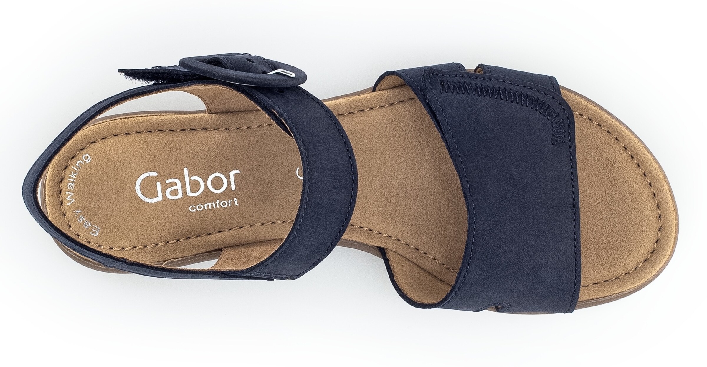 GABOR Sandals in Blue