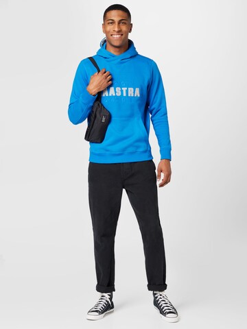 Gaastra Sweatshirt 'Arctic' in Blau