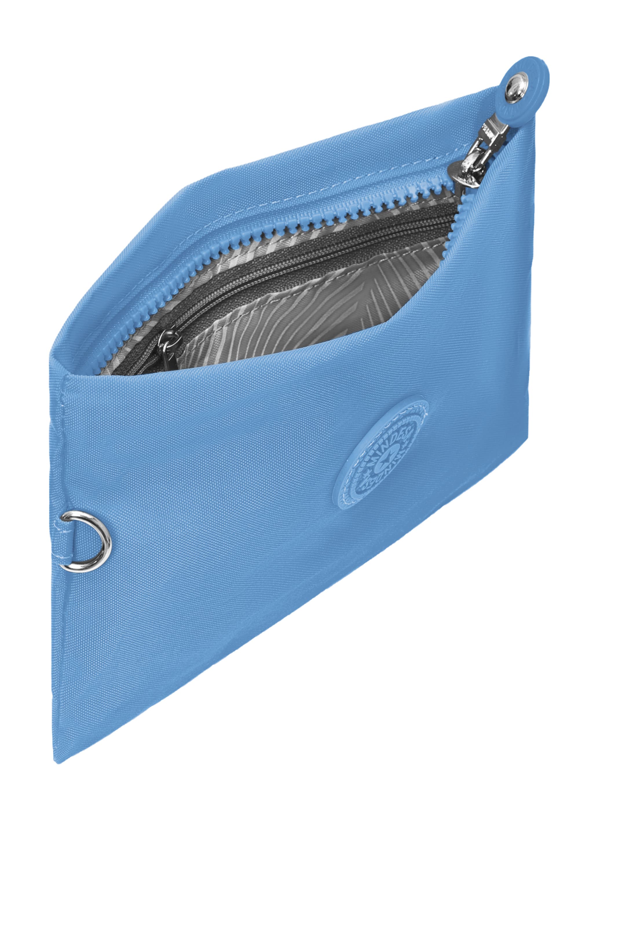 Mindesa Kukkaro värissä sininen