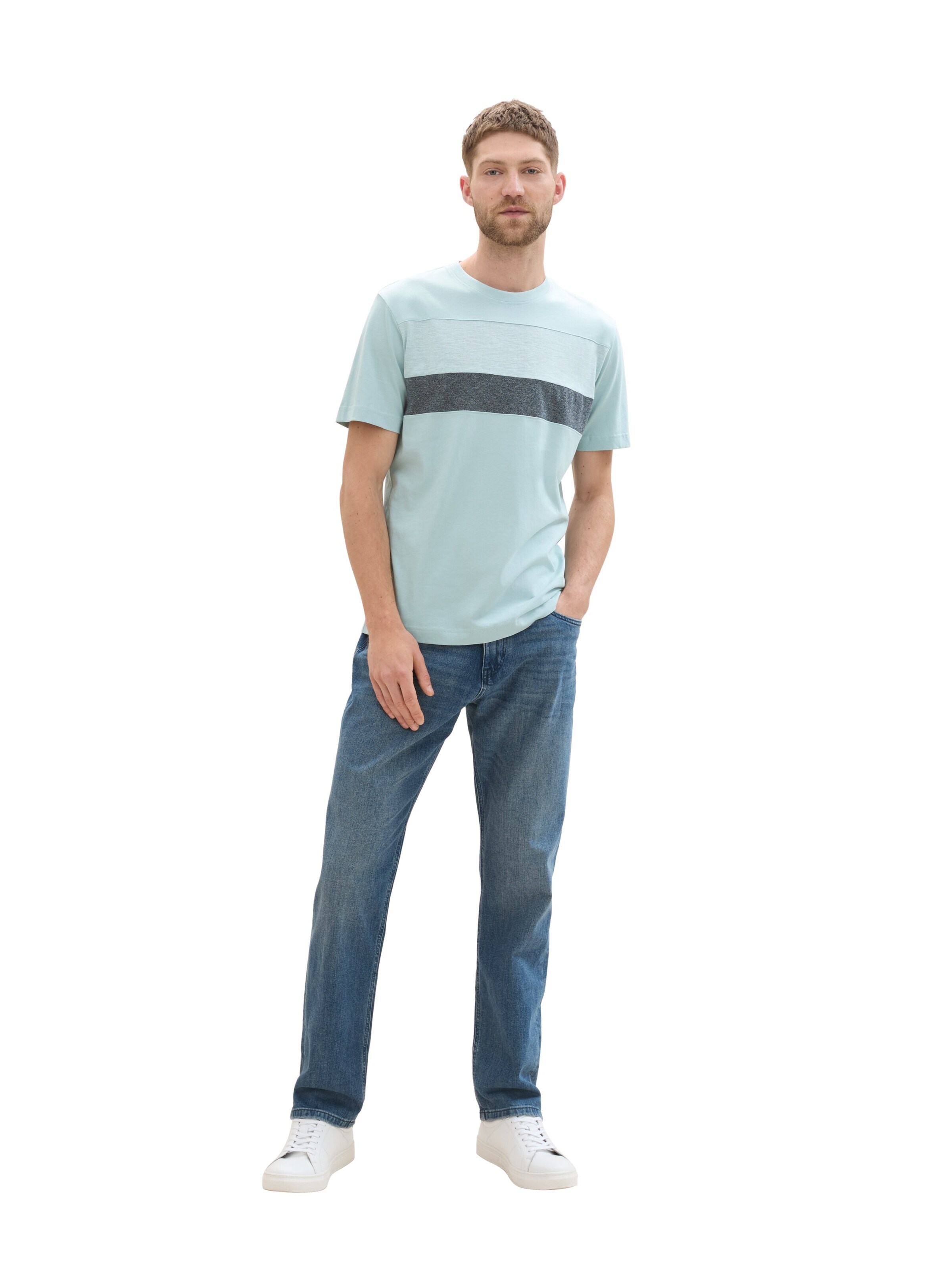 TOM TAILOR Regular Jeans in Blue