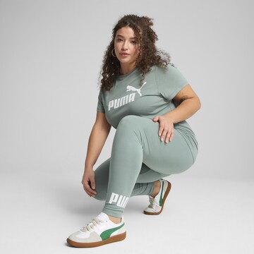 PUMA Functioneel shirt 'Ess No. 1' in Groen