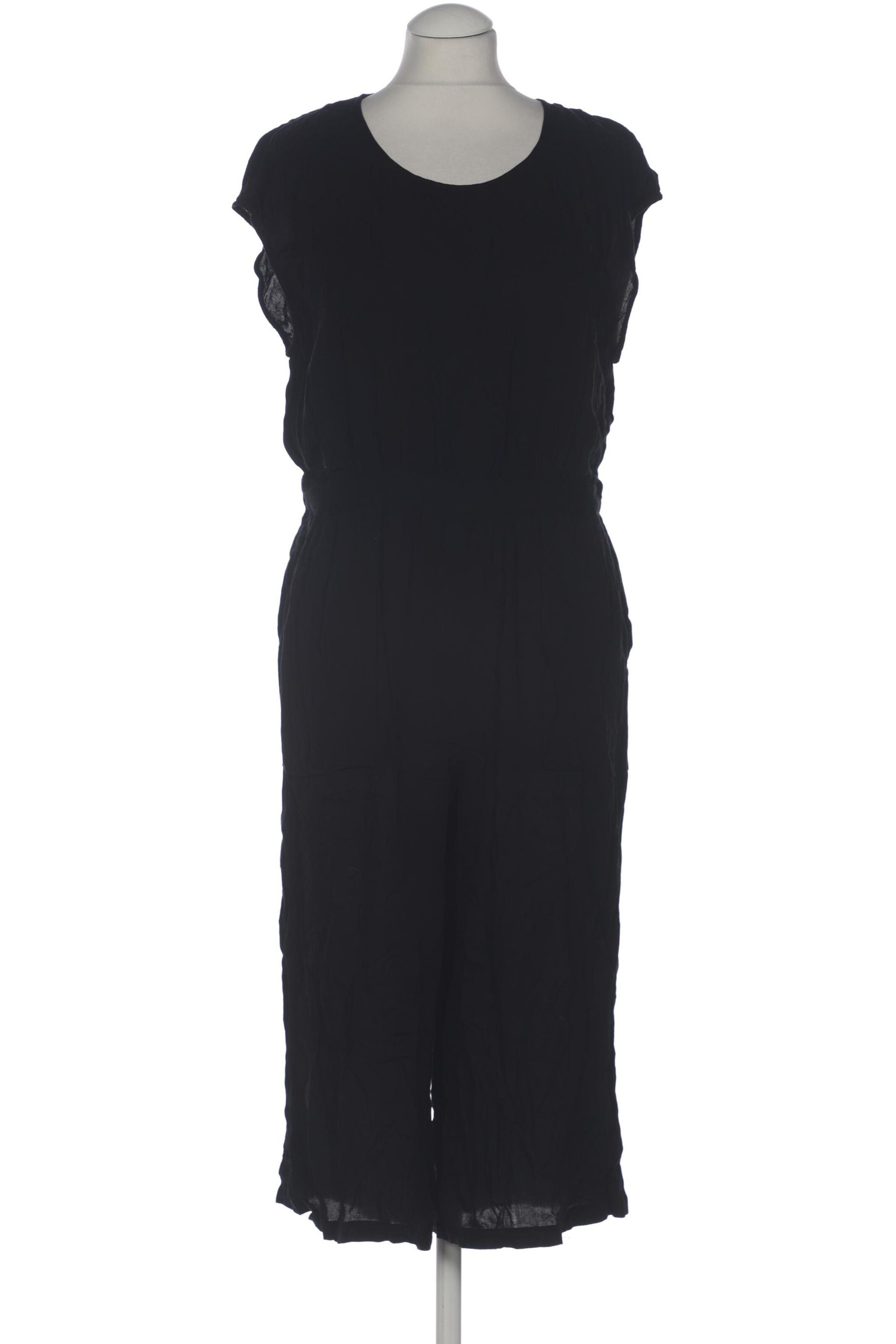 AMERICAN VINTAGE Jumpsuit in M in Black: front