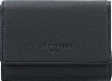 Liebeskind Berlin - Cartera en negro: frente