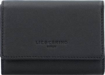 Liebeskind Berlin Wallet in Black: front