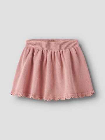 Lil'Atelier Nederdel i pink