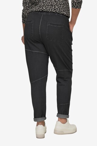 Angel of Style Regular Broek in Zwart