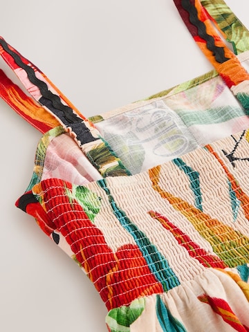 Next Strandjurk in Rood