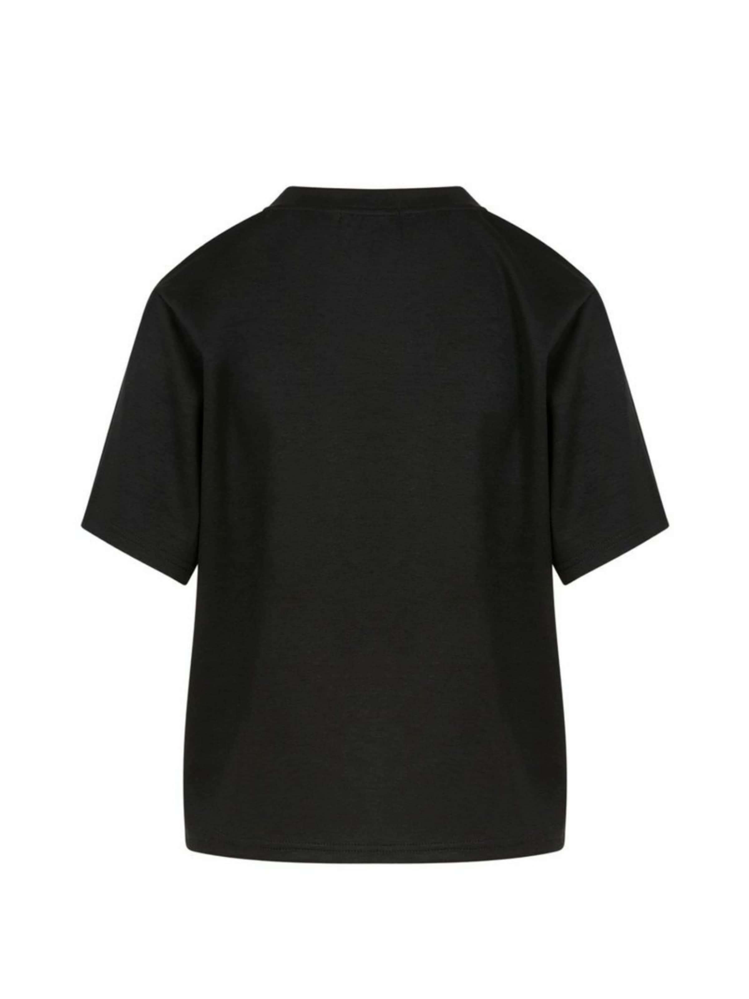 Coster Copenhagen - Camiseta ' BEA ' en negro