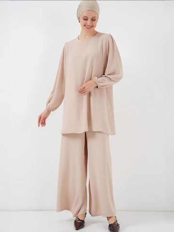 Bigdart Broekpak in Beige