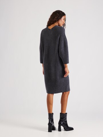 Pure Cashmere NYCPletena haljina - siva boja