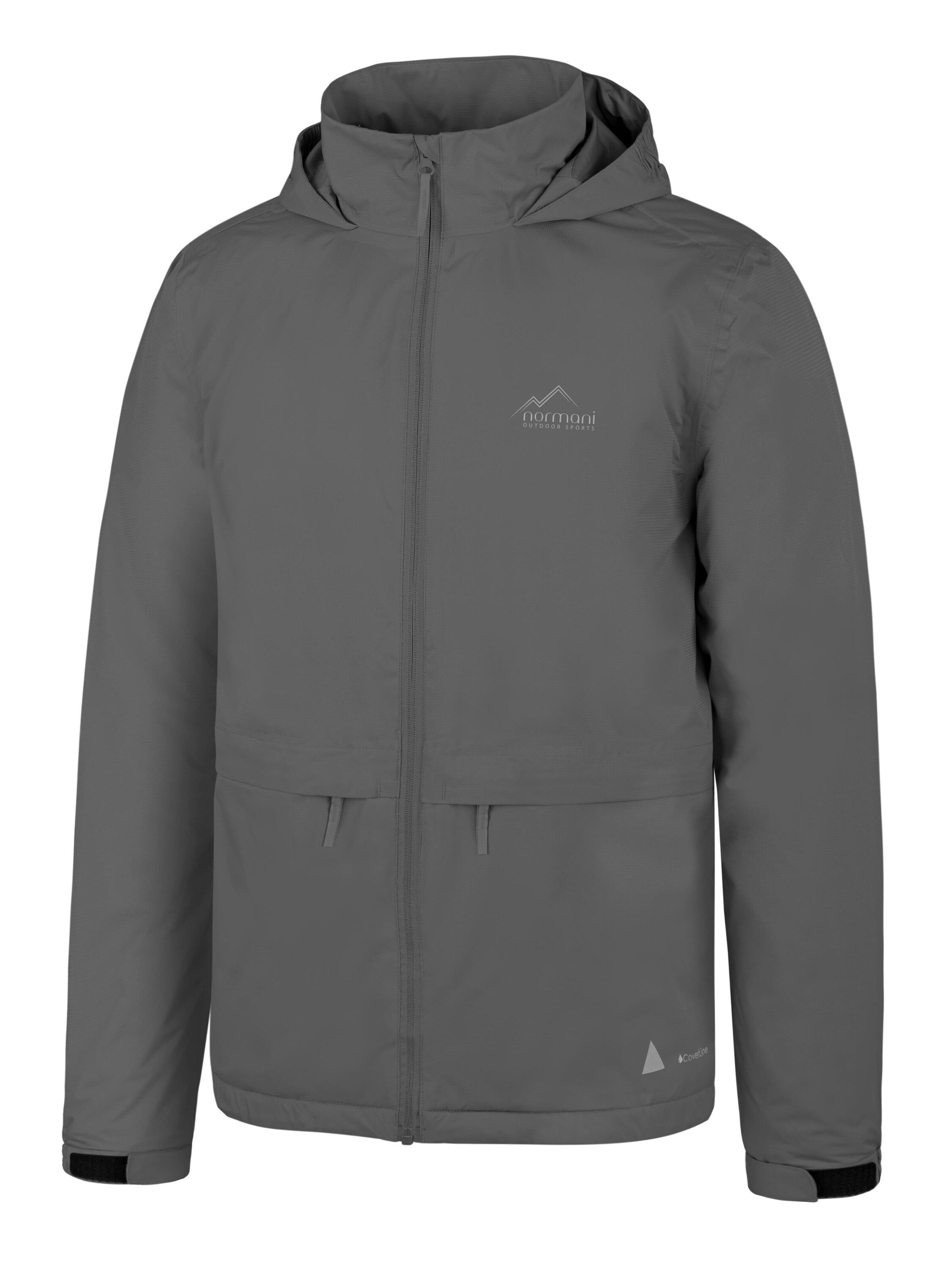 normani Outdoor jacket in Grey