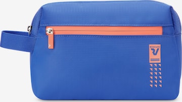 Roncato Kulturtasche in Blau: Vorderseite
