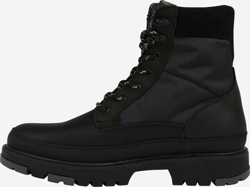 LEVI'S ® Lace-Up Boots 'Torsten' in Black
