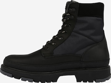 LEVI'S ® Veterboots 'Torsten' in Zwart