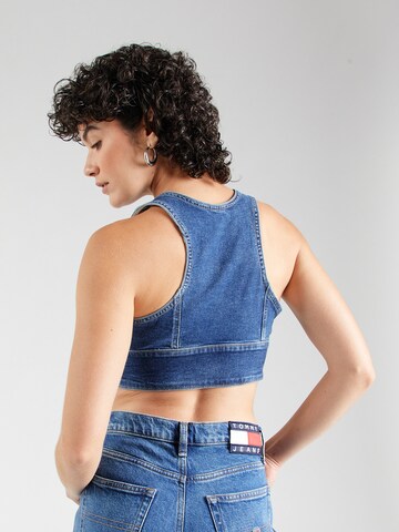 Tommy Jeans Topp, värv sinine