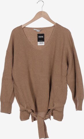 Stella McCartney Sweater & Cardigan in M in Brown: front