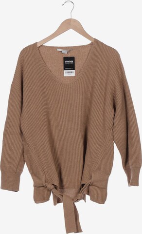 Stella McCartney Pullover M in Braun: predná strana