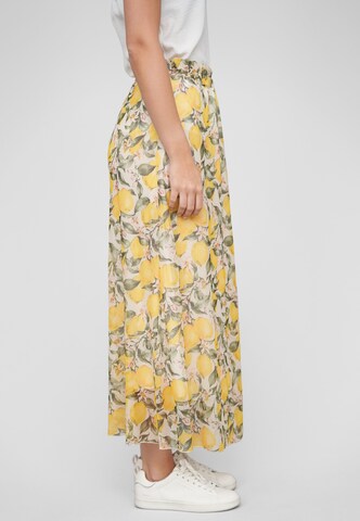 Cloud5ive Skirt in Yellow