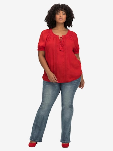 sheego by Joe Browns Tunic in Red