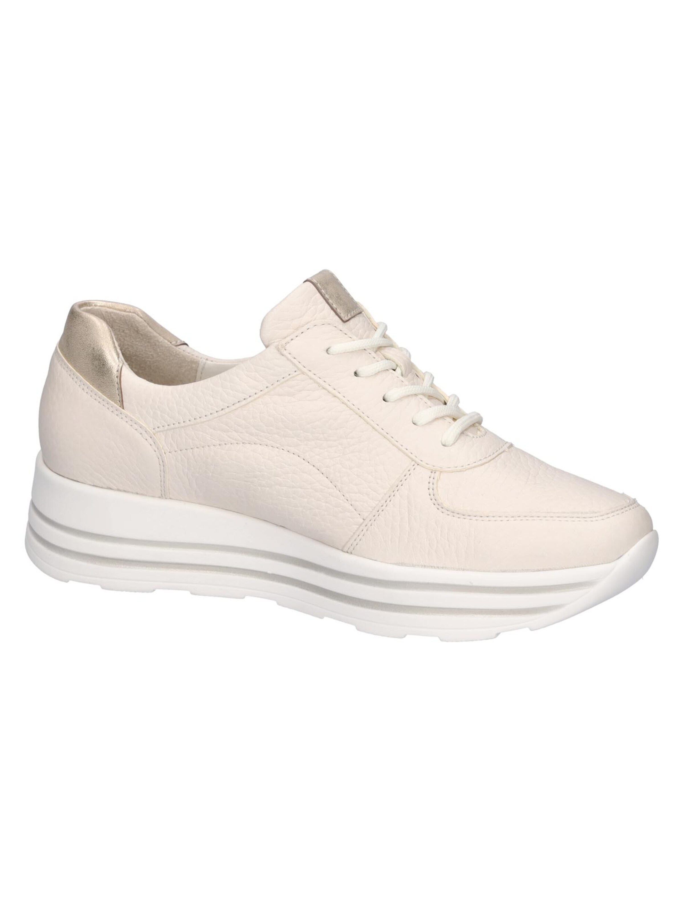 WALDLÄUFER Sneakers laag 'Lana' in Beige