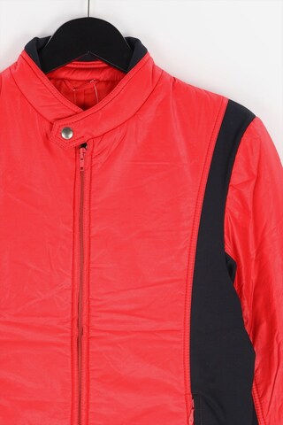 BRAUN Jacket & Coat in M in Red