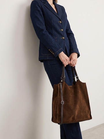 VENEZIA Shopper 'Venezia'‌‌ in Braun