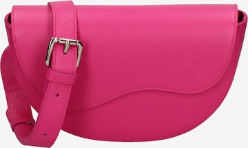 Marsupio di Roberta Rossi in rosa: frontale