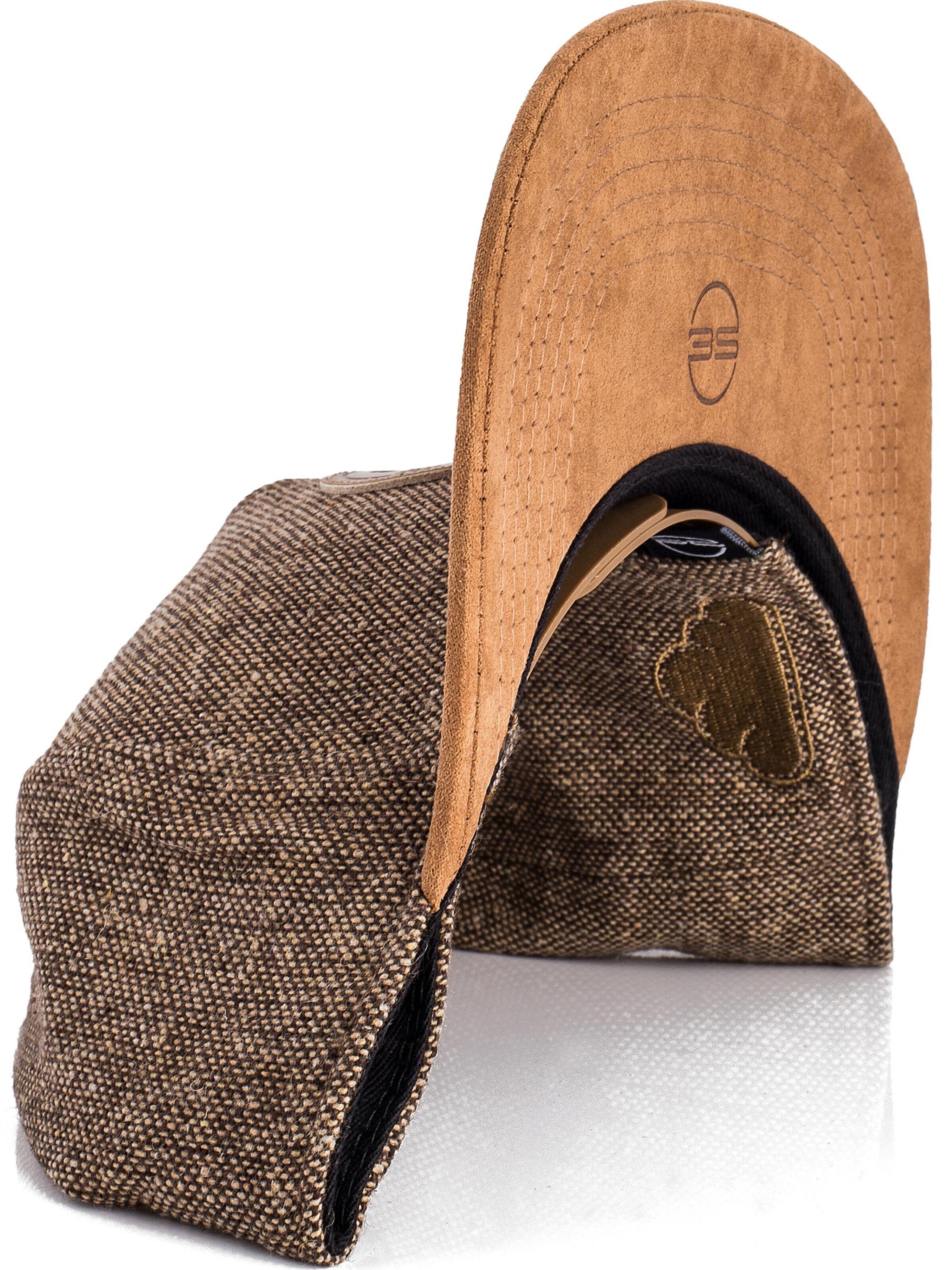Blackskies Cap 'Pathfinder' in Brown